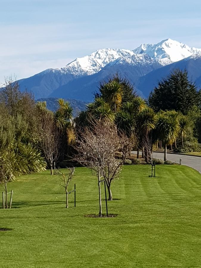 Murchison View Studio Te Anau Buitenkant foto