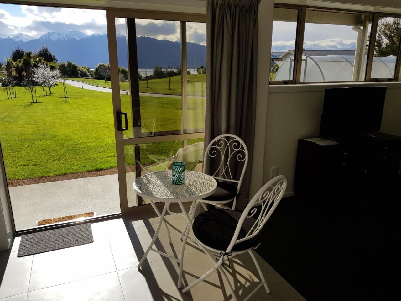 Murchison View Studio Te Anau Buitenkant foto