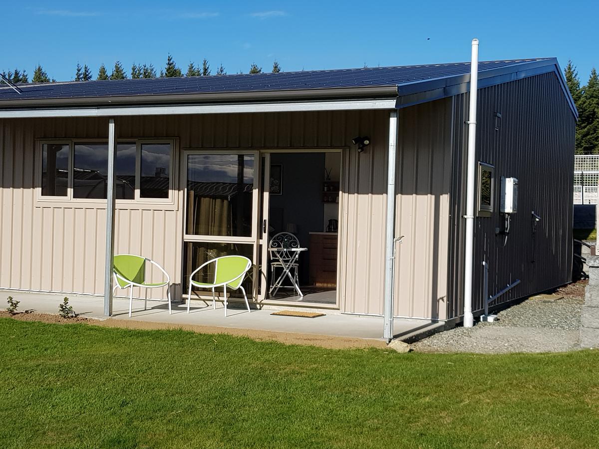 Murchison View Studio Te Anau Buitenkant foto